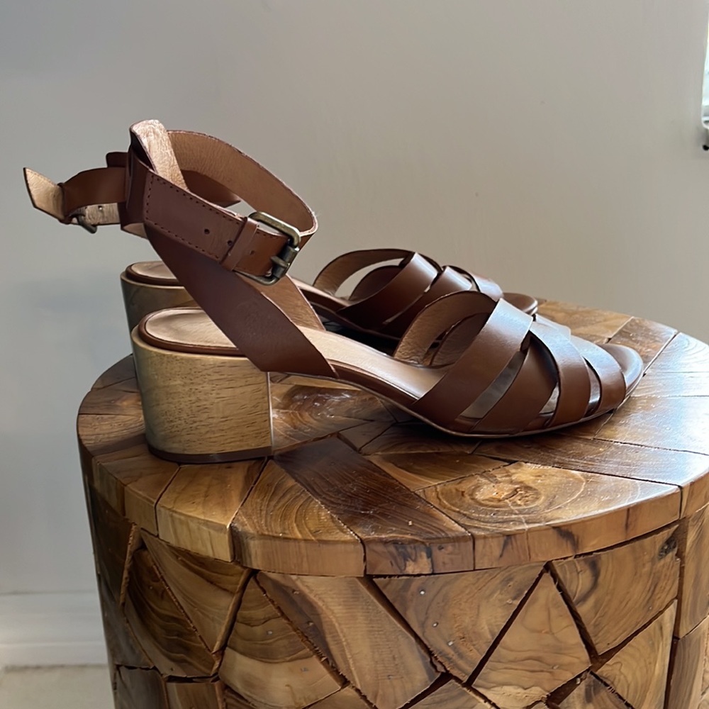 EUC Madewell Sandals size 8.5